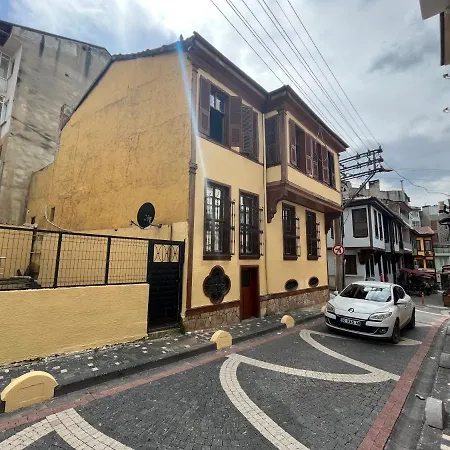 Hotel Inkaya Yildirim