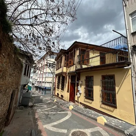 Inkaya Hotel Yildirim