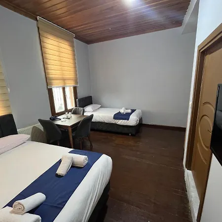 Hotel Inkaya *