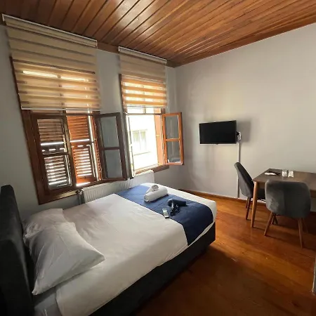 Hotel Inkaya Yildirim